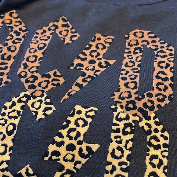 Chaser AC/DC Tee Anthropology Exclusive - New without Tags - Picture 7 of 8